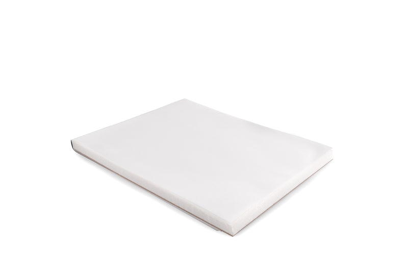 Block de papel de acetato p/ trazdo 8"x10" c/100 hojas