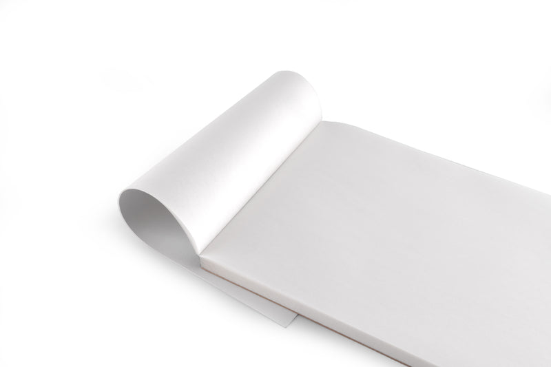 Block de papel de acetato p/ trazdo 8"x10" c/100 hojas