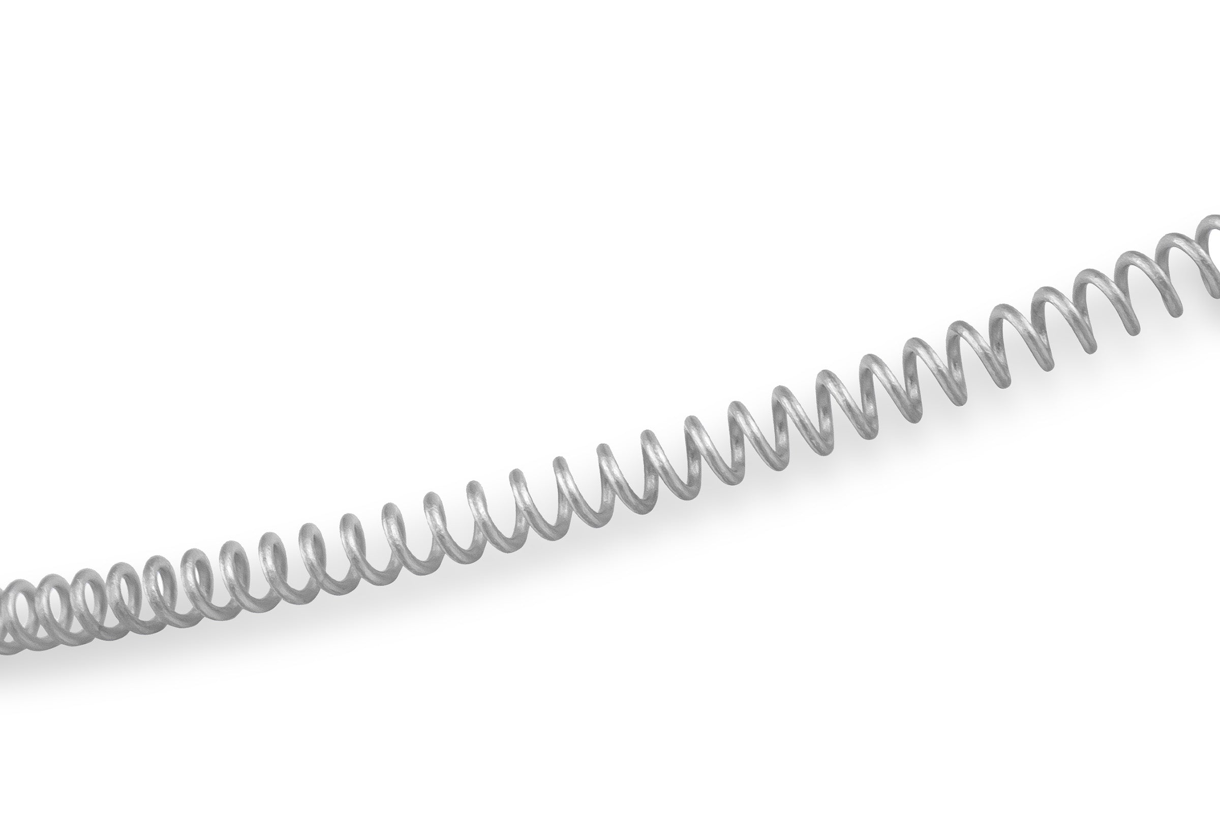 2 Ressorts Orthodontiques NITI - Alliage, 0.010/0.012 X 180 Mm, Pour Fils D'Arc