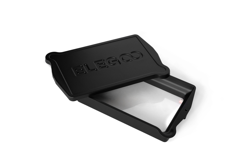 Tanque de resina serie Saturn 4