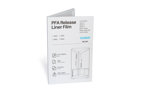 Película PFA Saturn 4 Ultra 3