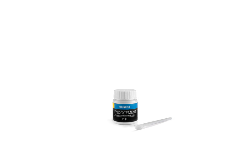 Cemento de obturación 14g de polvo y 7 ml líquido