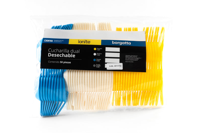 Cucharilla de foam para fluoruro