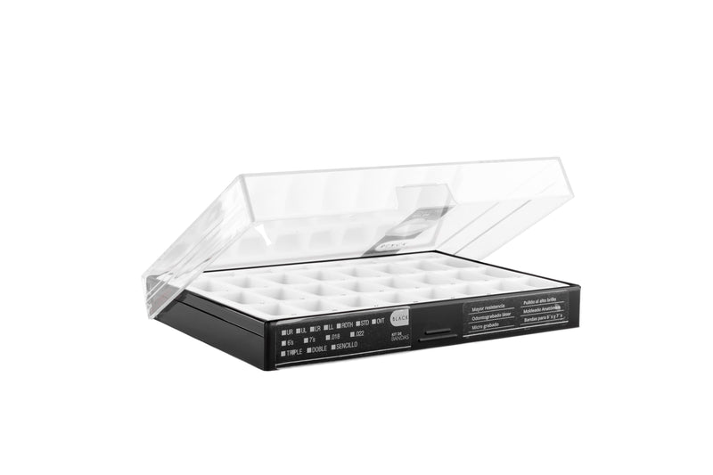 Estuche para bandas