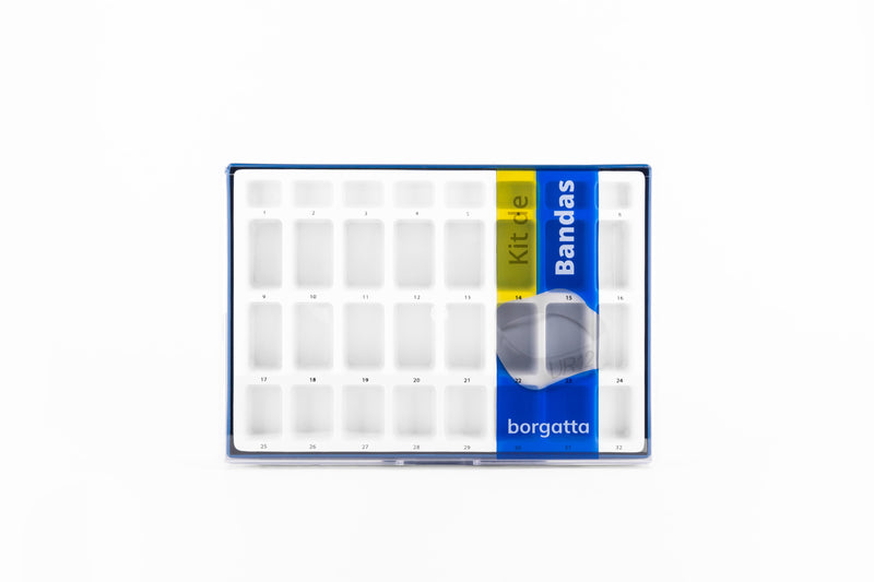Estuche para bandas