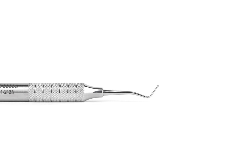 Instrumentos para brackets de autoligado