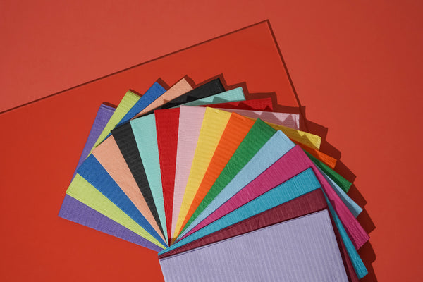 Campos papel - plástico para paciente
