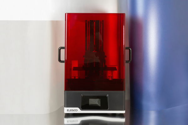 Impresora 3D de resina Jupiter