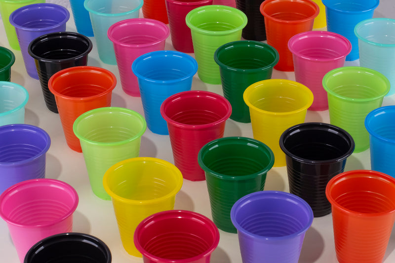 vaso de planta plastico Vaso plástico