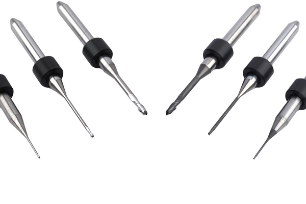 Fresas para fresadora B500